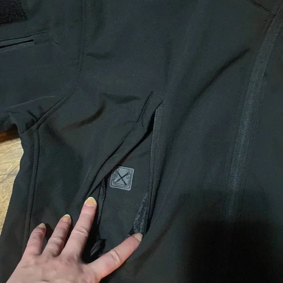 NWOT Rothco Special Ops Tactical Soft Shell Security Jacket - Picture 5 of 16